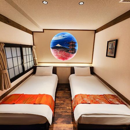 都電屋 Todenhotel Tokyo Exterior photo
