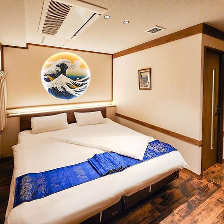 都電屋 Todenhotel Tokyo Exterior photo