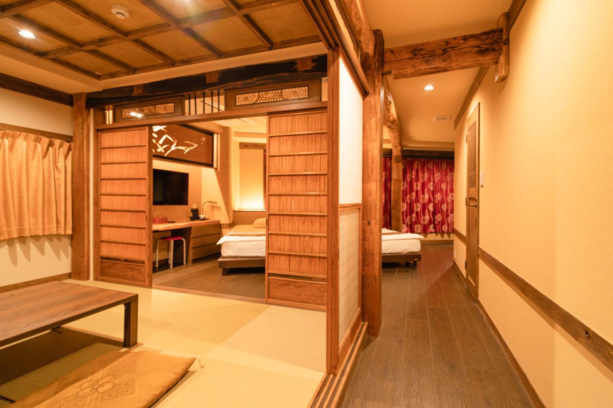 都電屋 Todenhotel Tokyo Exterior photo